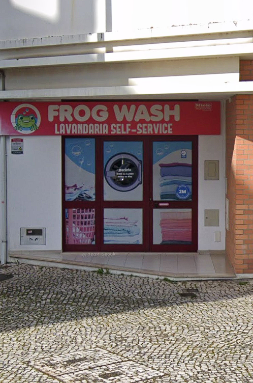 Sobre a FrogWash